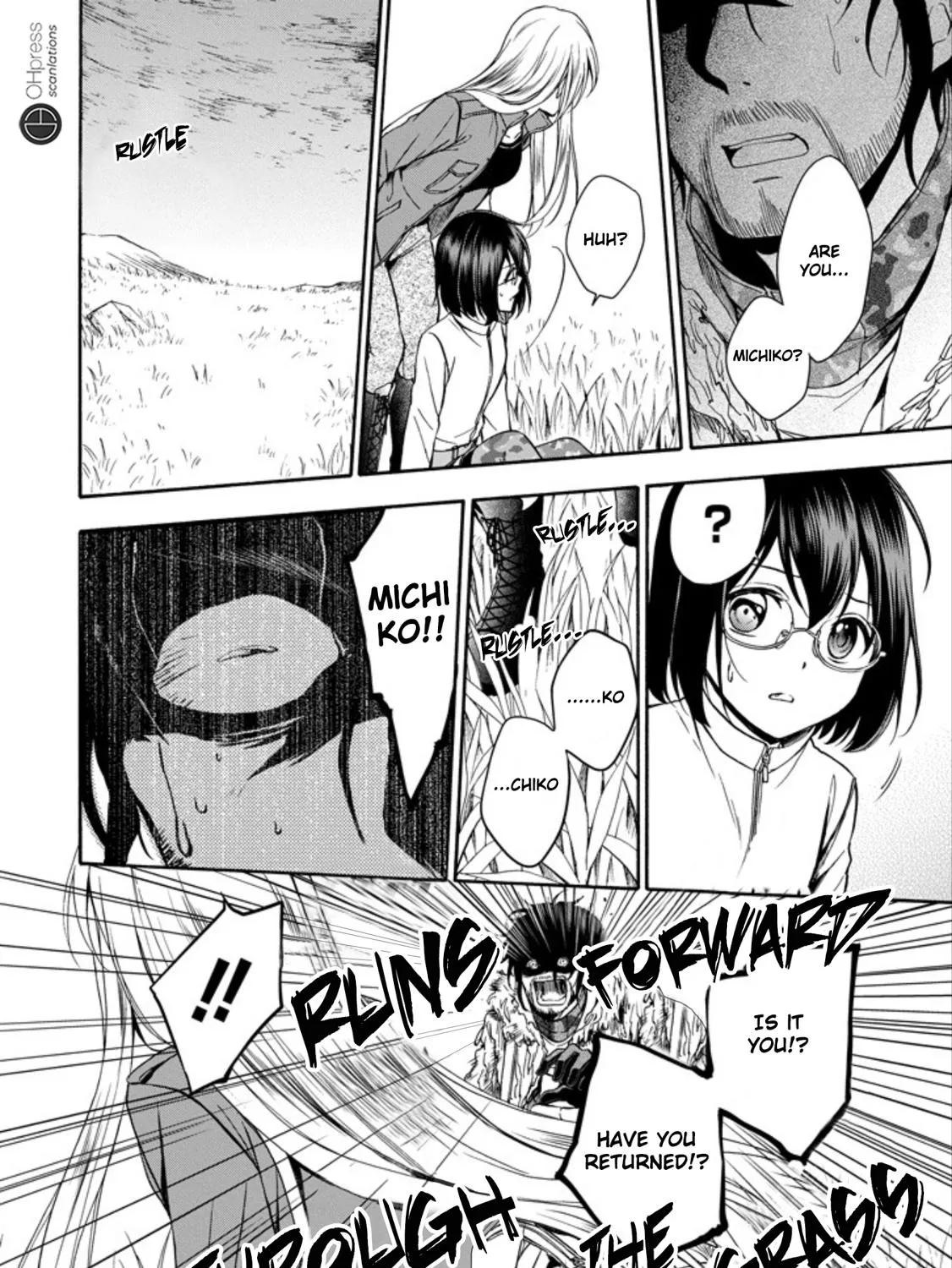 Read Isekai Picnic chapter 4 image 29 on Lezhin