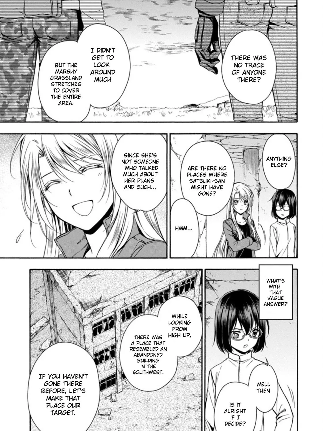 Read Isekai Picnic chapter 4 image 3 on Lezhin