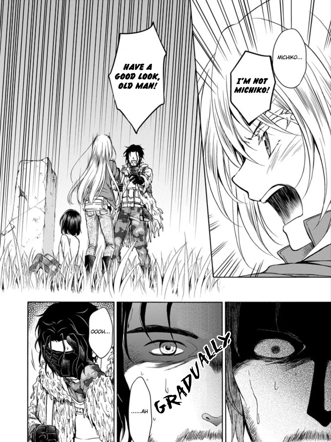 Read Isekai Picnic chapter 4 image 33 on Lezhin