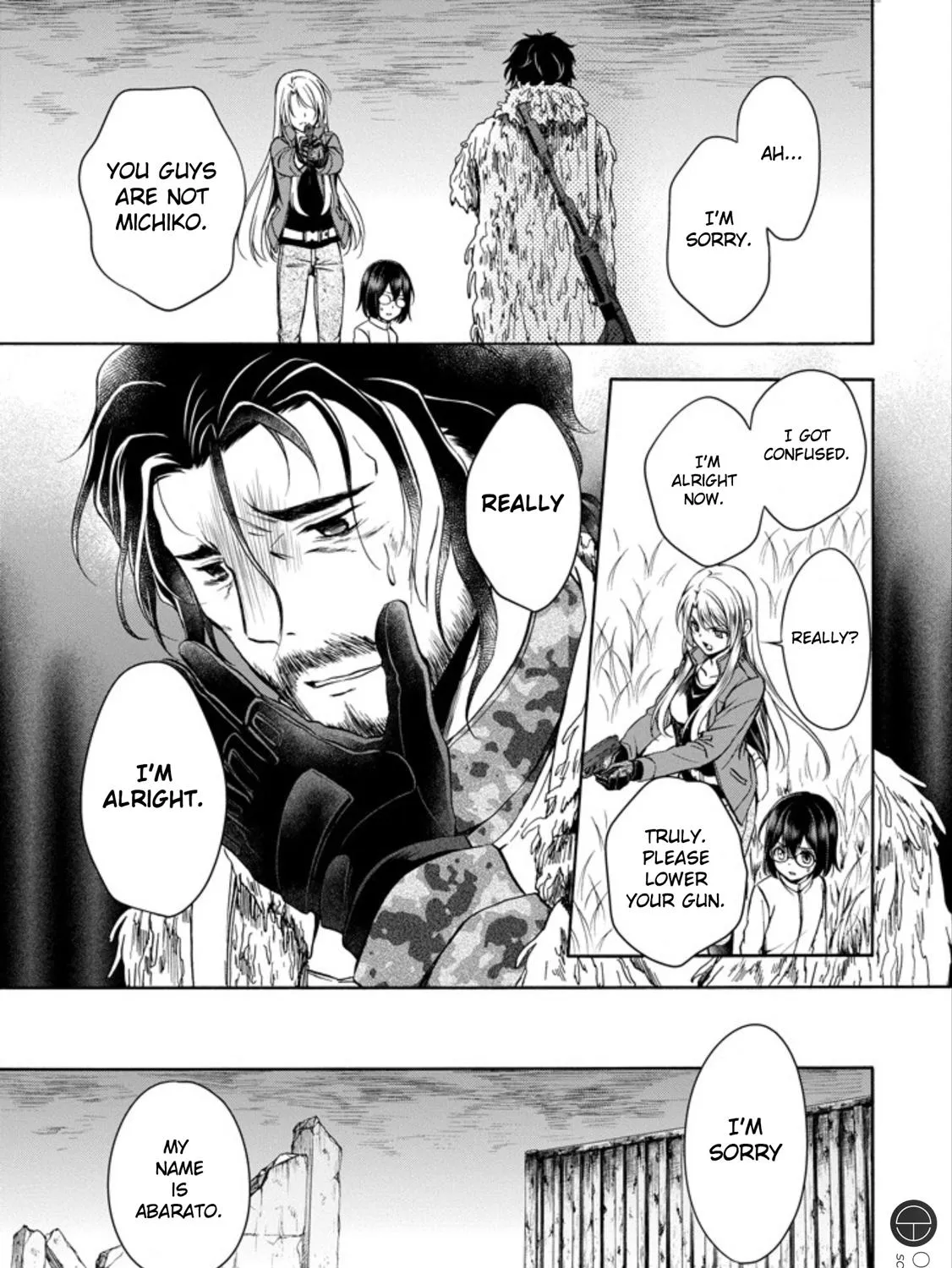 Read Isekai Picnic chapter 4 image 35 on Lezhin