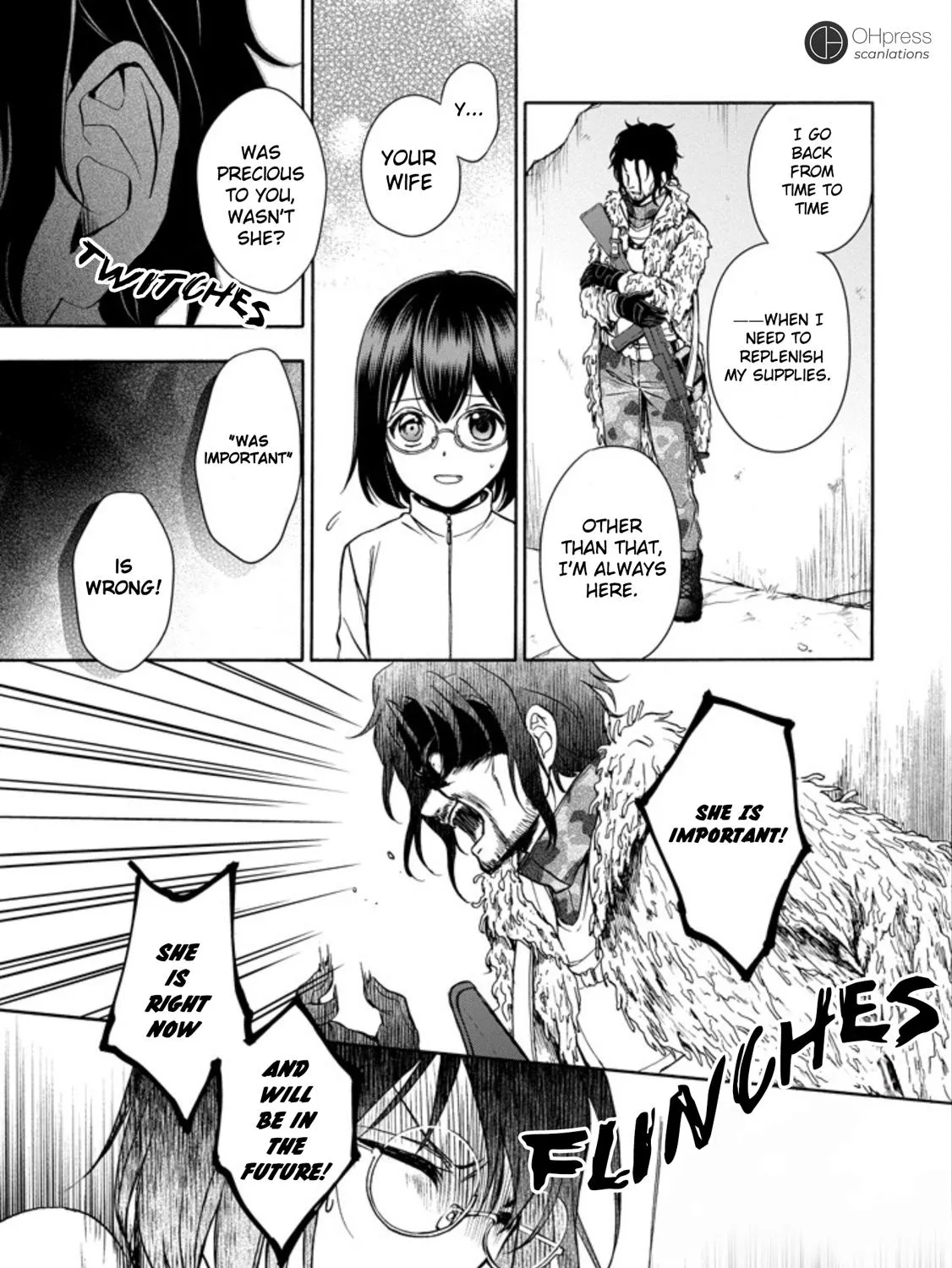 Read Isekai Picnic chapter 4 image 39 on Lezhin