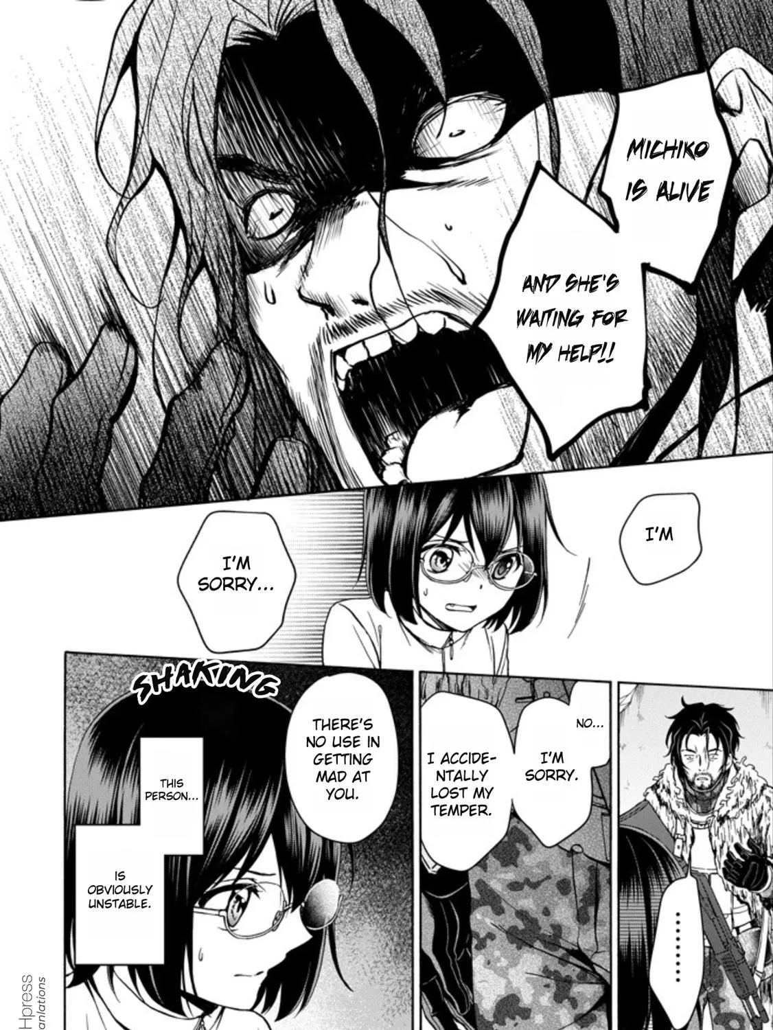 Read Isekai Picnic chapter 4 image 41 on Lezhin