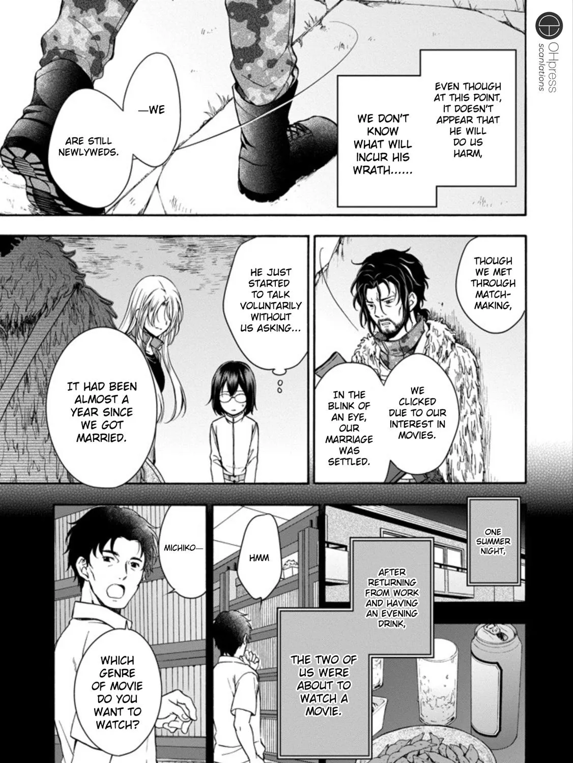 Read Isekai Picnic chapter 4 image 43 on Lezhin