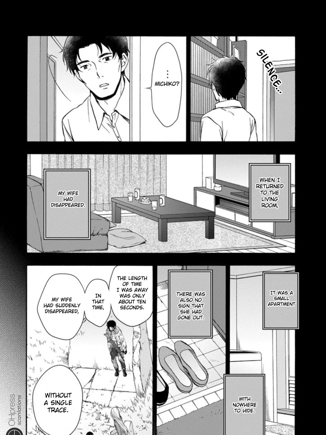 Read Isekai Picnic chapter 4 image 45 on Lezhin