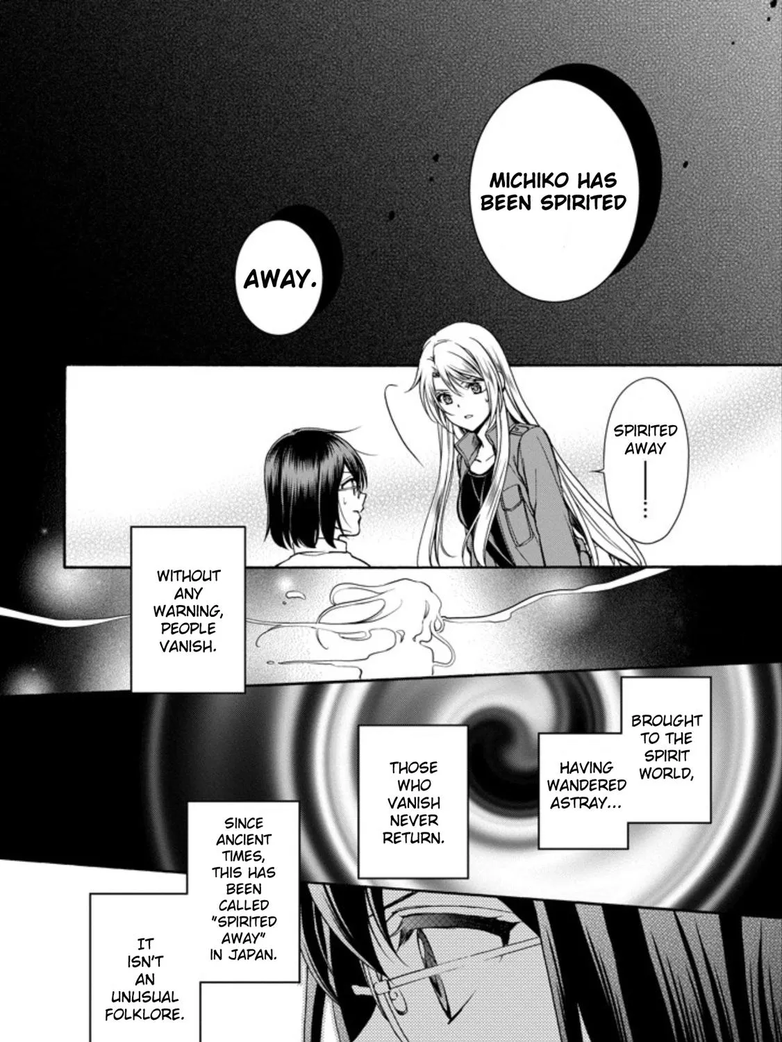 Read Isekai Picnic chapter 4 image 49 on Lezhin