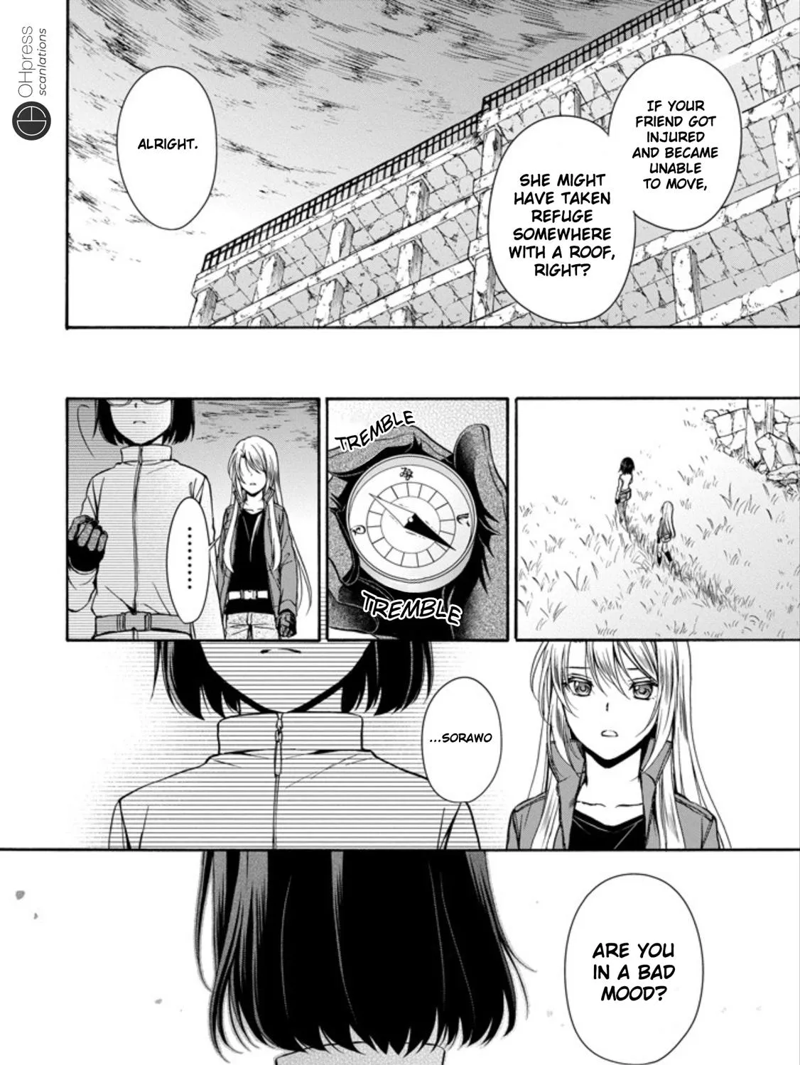 Read Isekai Picnic chapter 4 image 5 on Lezhin