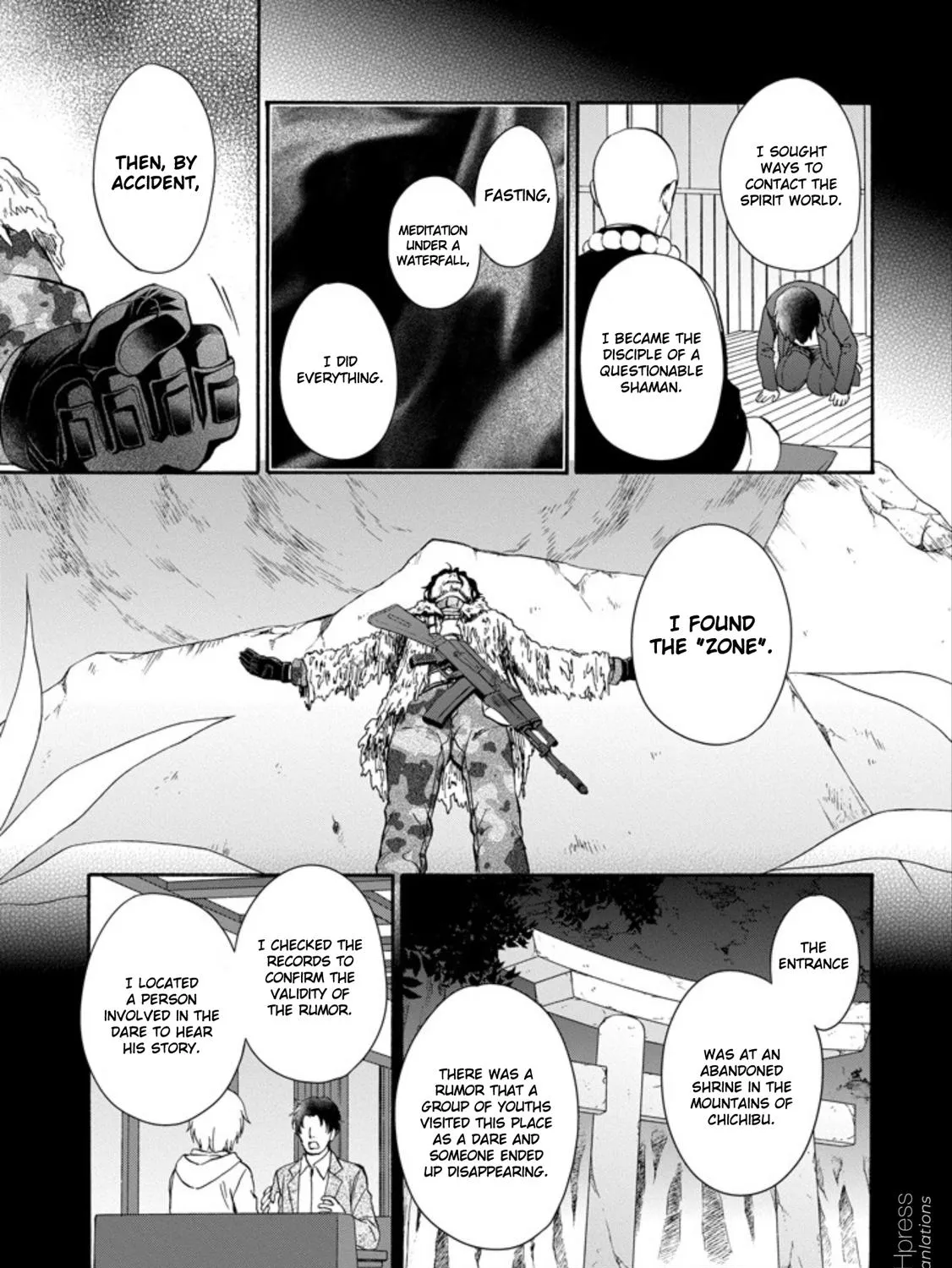 Read Isekai Picnic chapter 4 image 55 on Lezhin