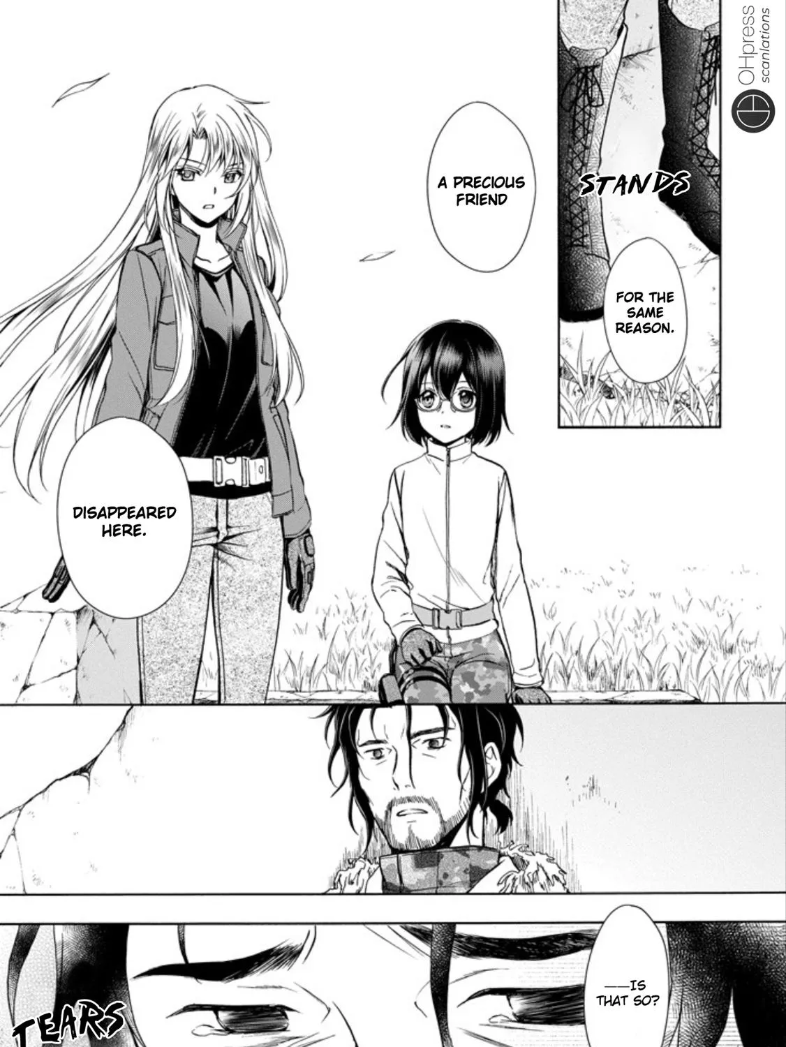 Read Isekai Picnic chapter 4 image 59 on Lezhin