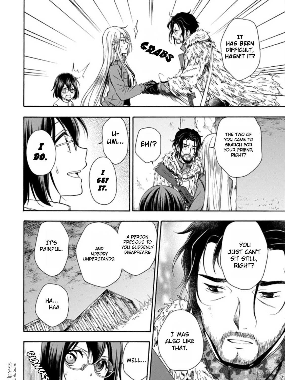 Read Isekai Picnic chapter 4 image 61 on Lezhin