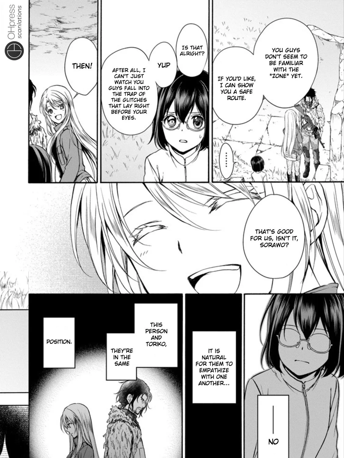 Read Isekai Picnic chapter 4 image 65 on Lezhin