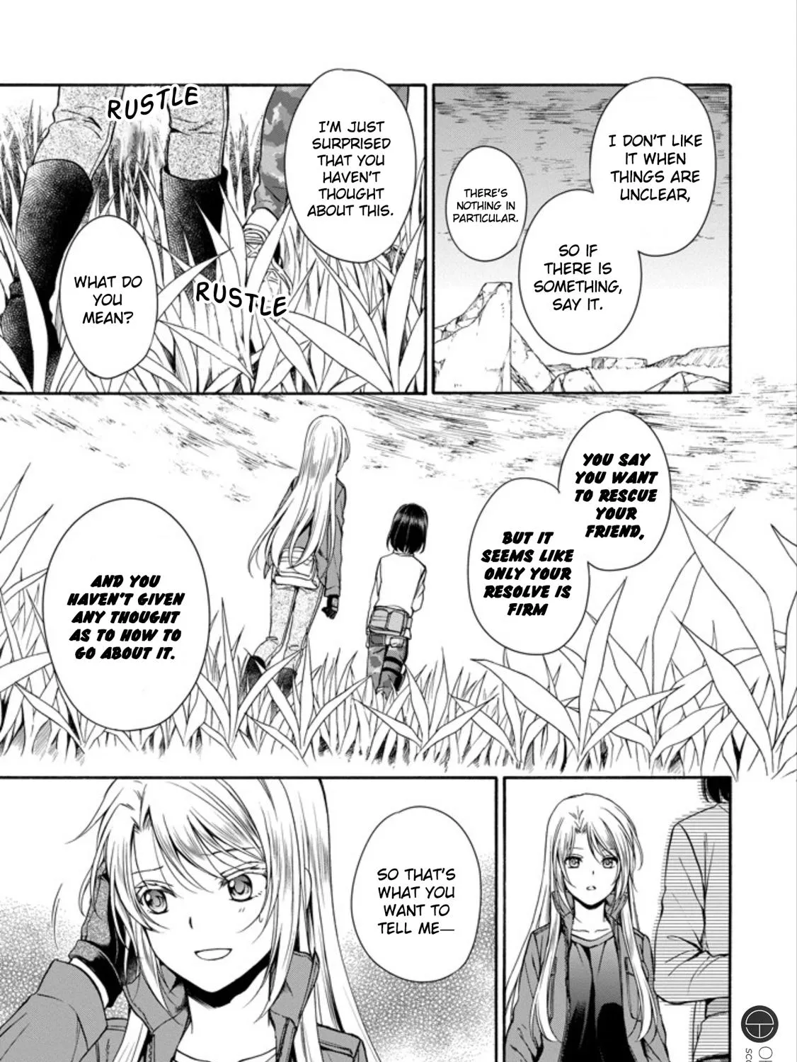 Read Isekai Picnic chapter 4 image 7 on Lezhin