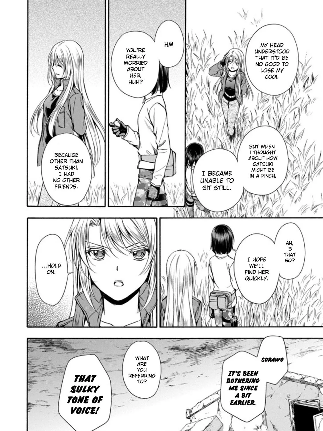 Read Isekai Picnic chapter 4 image 9 on Lezhin