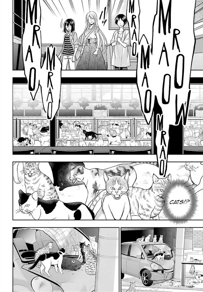 Read Isekai Picnic chapter 40 image 1 on Lezhin