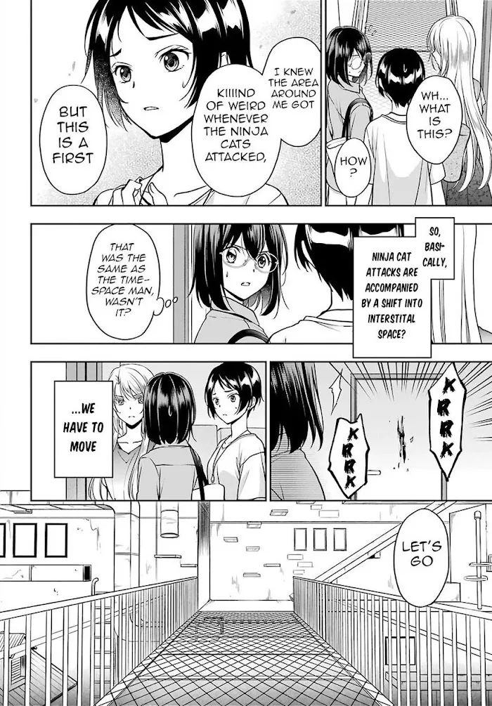 Read Isekai Picnic chapter 40 image 12 on Lezhin