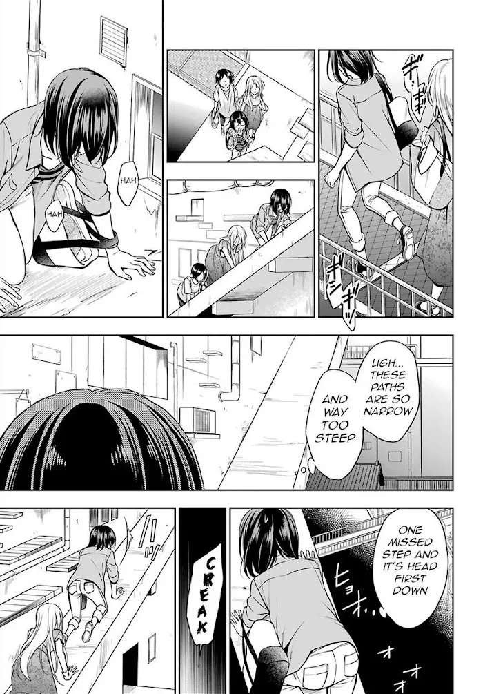 Read Isekai Picnic chapter 40 image 13 on Lezhin