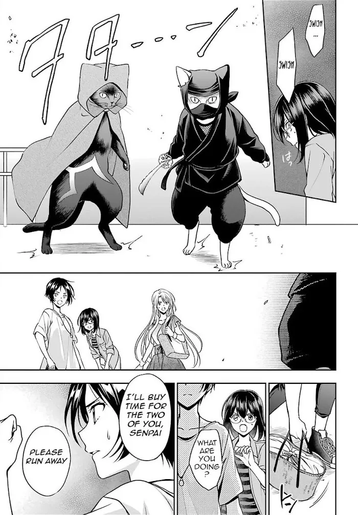 Read Isekai Picnic chapter 40 image 15 on Lezhin