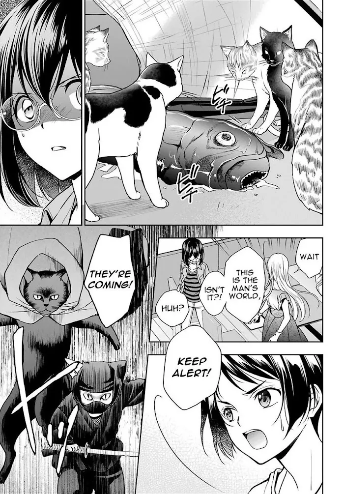 Read Isekai Picnic chapter 40 image 2 on Lezhin