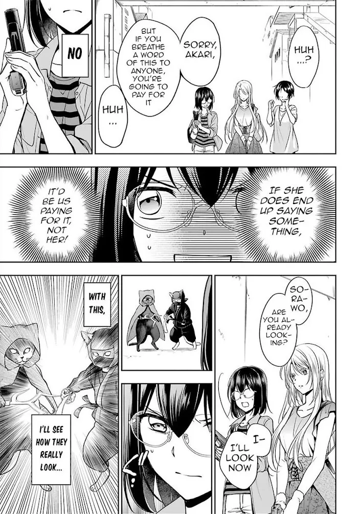 Read Isekai Picnic chapter 40 image 20 on Lezhin