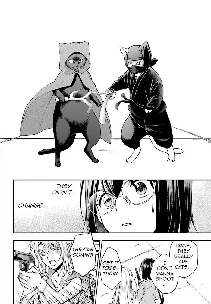 Read Isekai Picnic chapter 40 image 21 on Lezhin