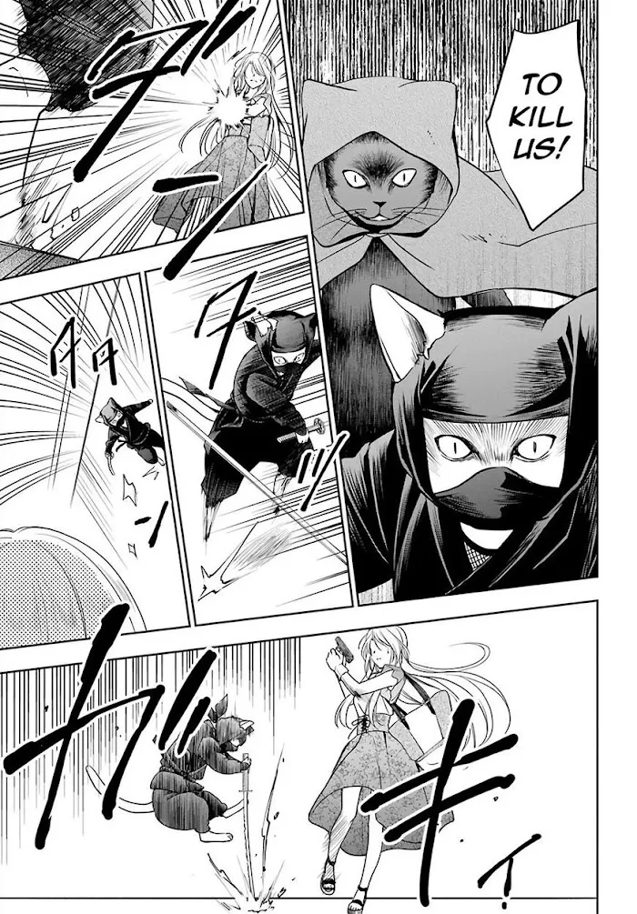 Read Isekai Picnic chapter 40 image 22 on Lezhin