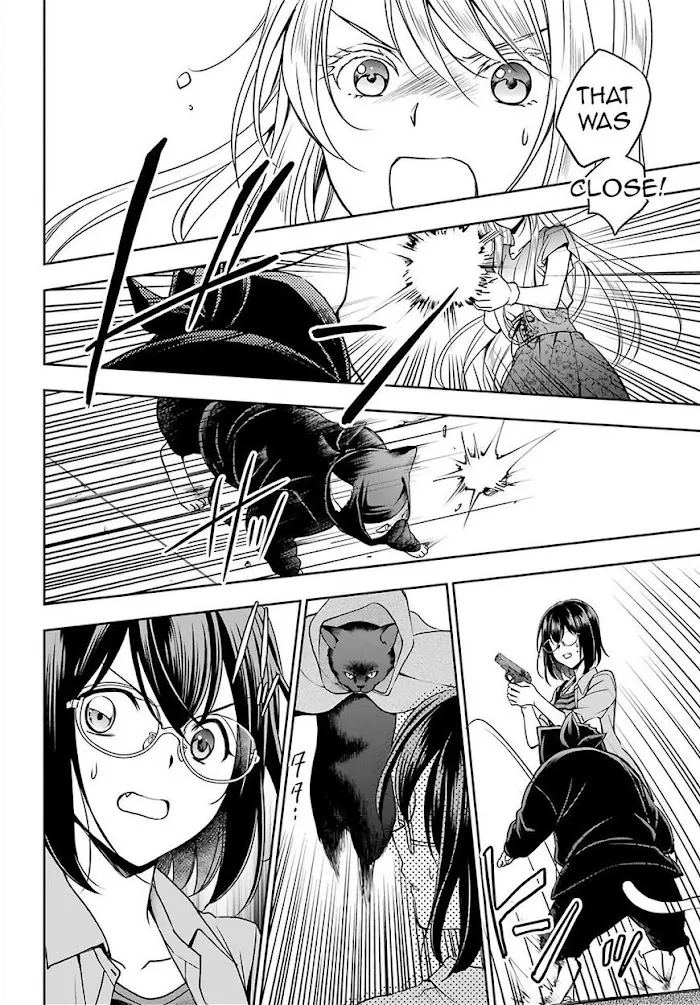 Read Isekai Picnic chapter 40 image 23 on Lezhin