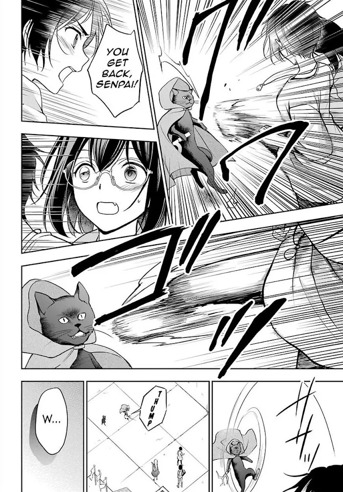 Read Isekai Picnic chapter 40 image 25 on Lezhin