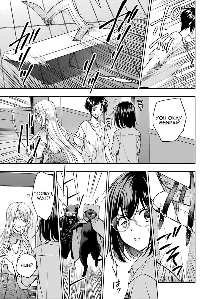 Read Isekai Picnic chapter 40 image 4 on Lezhin