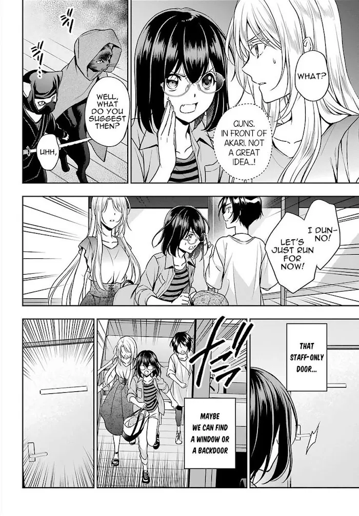 Read Isekai Picnic chapter 40 image 5 on Lezhin