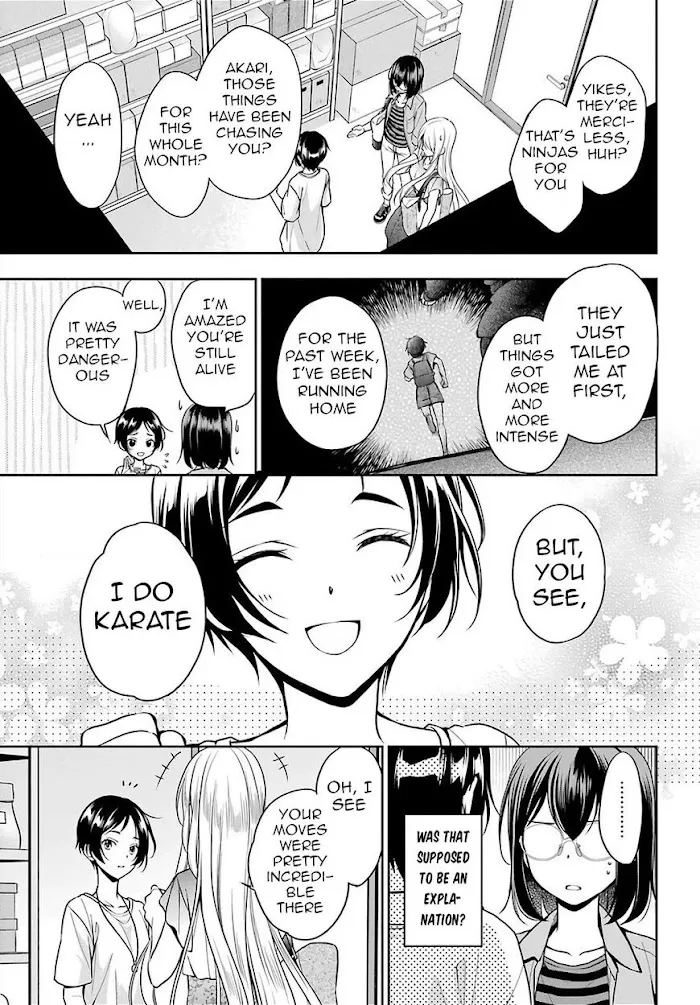 Read Isekai Picnic chapter 40 image 8 on Lezhin