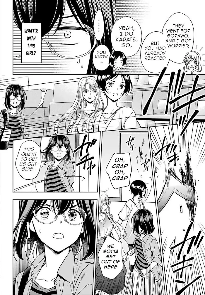 Read Isekai Picnic chapter 40 image 9 on Lezhin