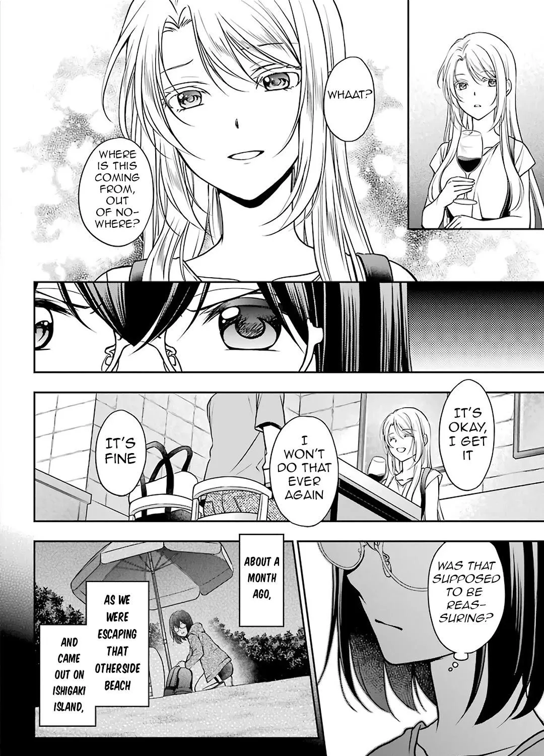Read Isekai Picnic chapter 42 image 14 on Lezhin