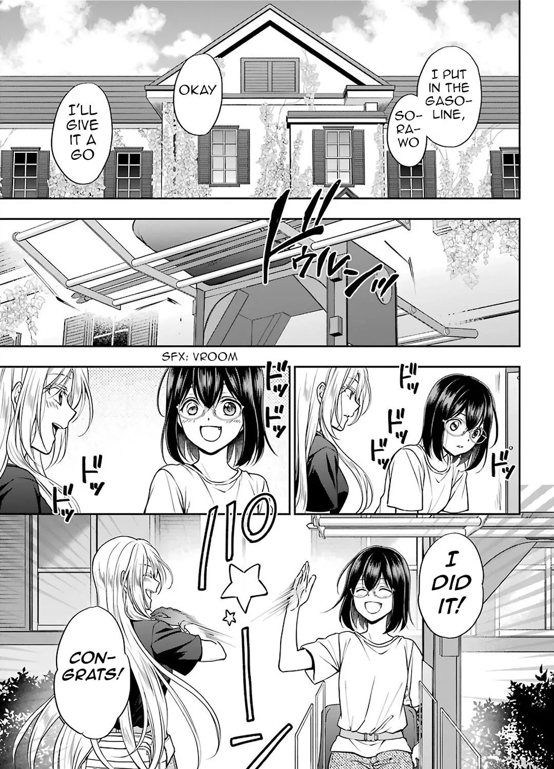 Read Isekai Picnic chapter 42 image 20 on Lezhin