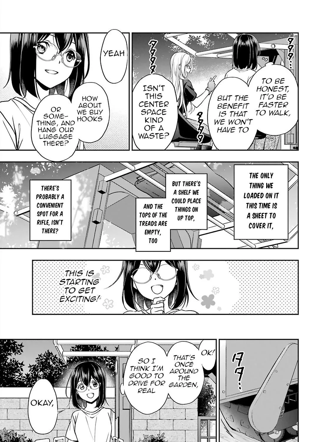 Read Isekai Picnic chapter 42 image 24 on Lezhin