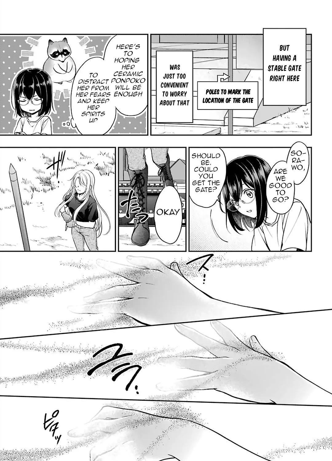 Read Isekai Picnic chapter 42 image 32 on Lezhin