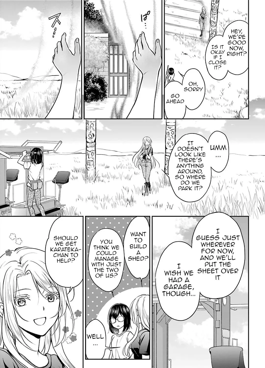Read Isekai Picnic chapter 42 image 41 on Lezhin