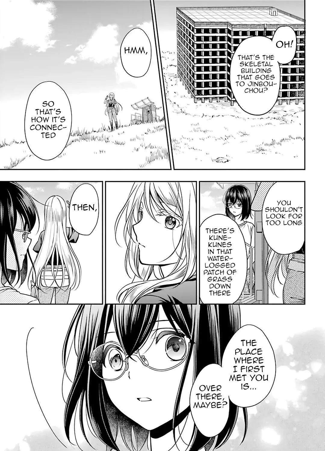 Read Isekai Picnic chapter 42 image 45 on Lezhin