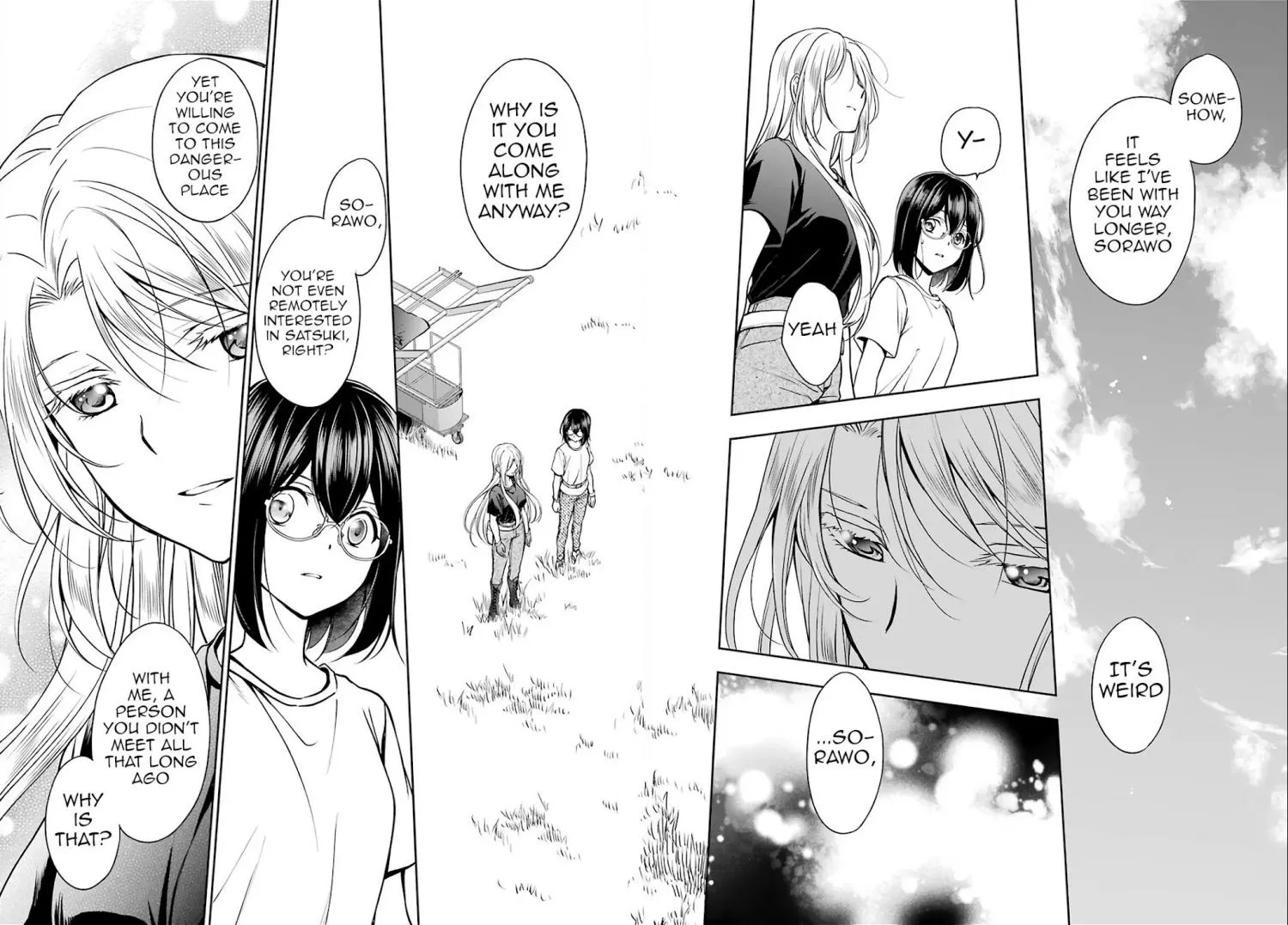 Read Isekai Picnic chapter 42 image 51 on Lezhin
