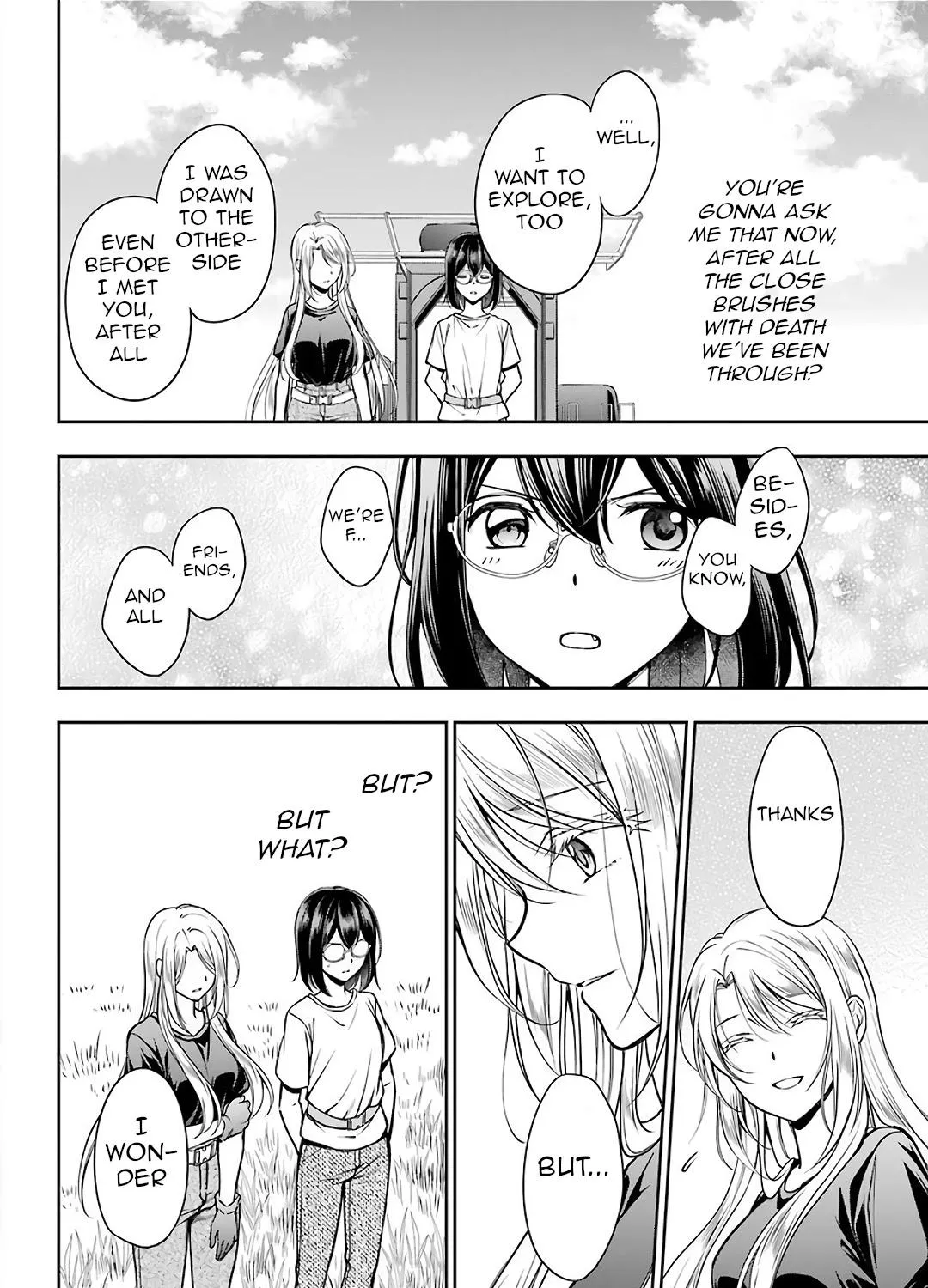 Read Isekai Picnic chapter 42 image 52 on Lezhin