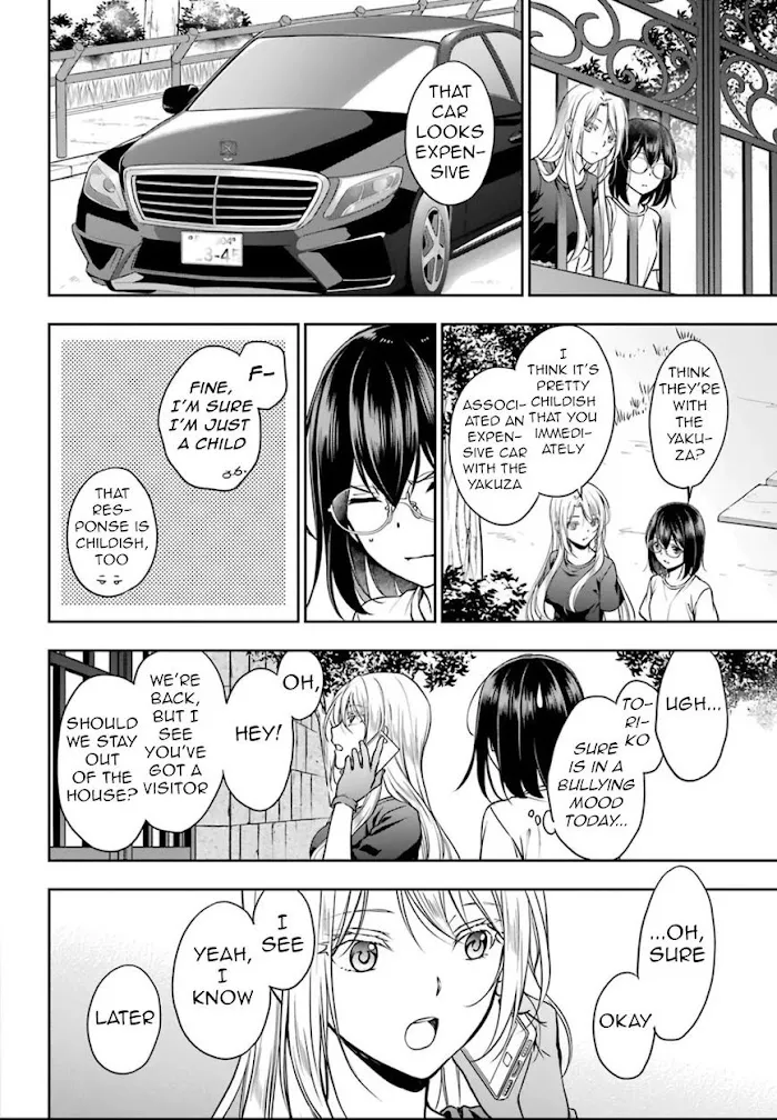 Read Isekai Picnic chapter 43 image 1 on Lezhin