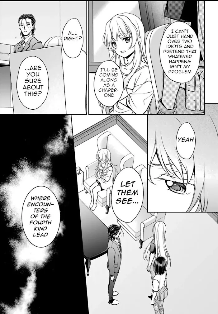 Read Isekai Picnic chapter 43 image 12 on Lezhin