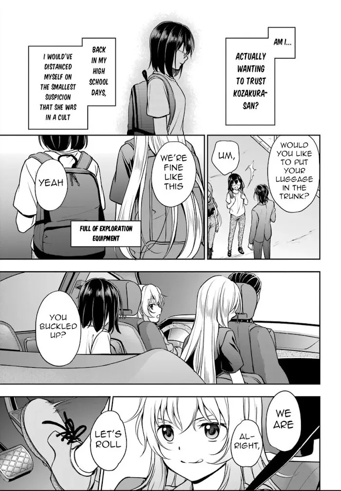 Read Isekai Picnic chapter 43 image 14 on Lezhin