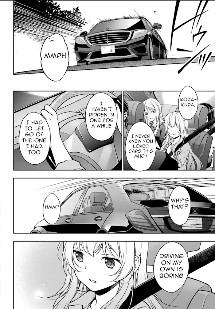Read Isekai Picnic chapter 43 image 15 on Lezhin