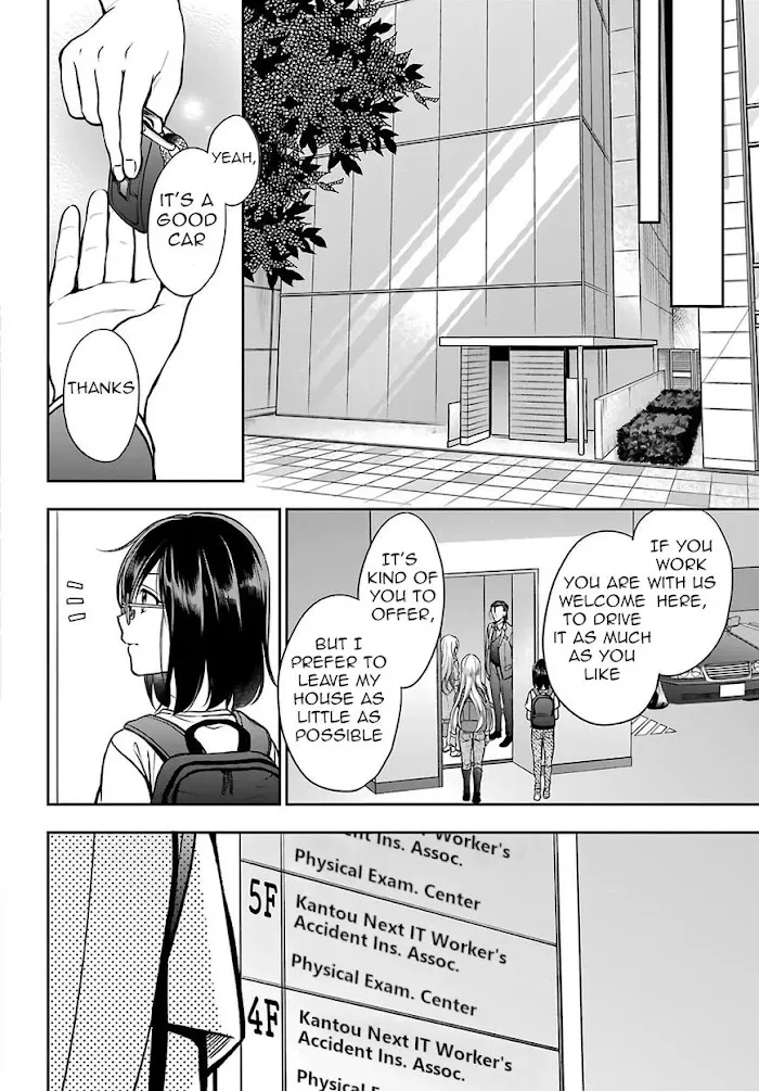 Read Isekai Picnic chapter 43 image 17 on Lezhin