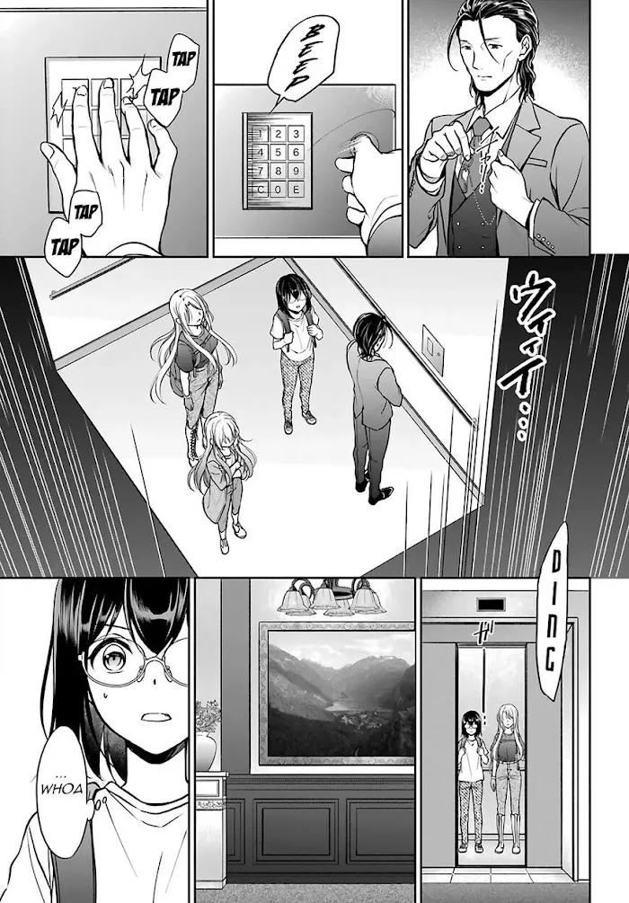 Read Isekai Picnic chapter 43 image 18 on Lezhin
