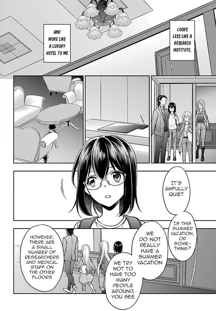Read Isekai Picnic chapter 43 image 19 on Lezhin