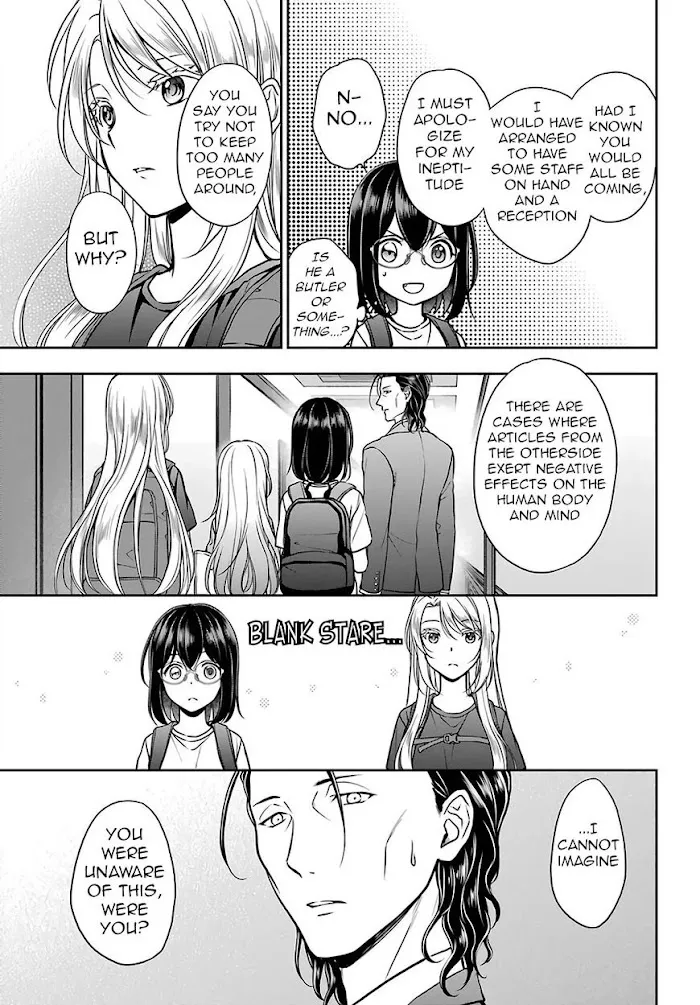 Read Isekai Picnic chapter 43 image 20 on Lezhin