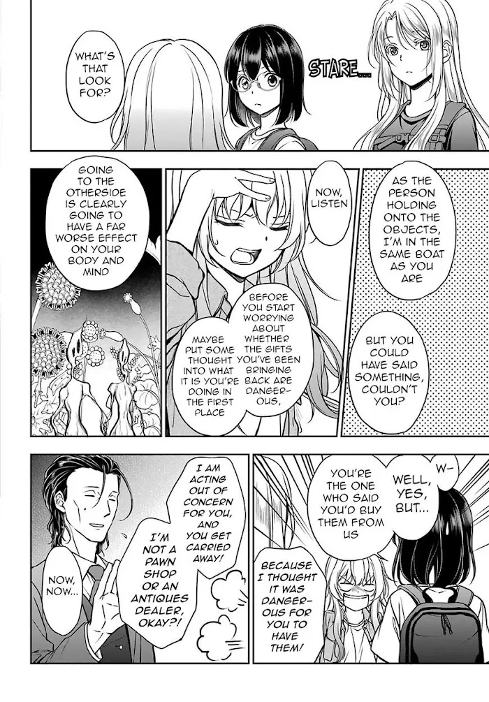Read Isekai Picnic chapter 43 image 21 on Lezhin