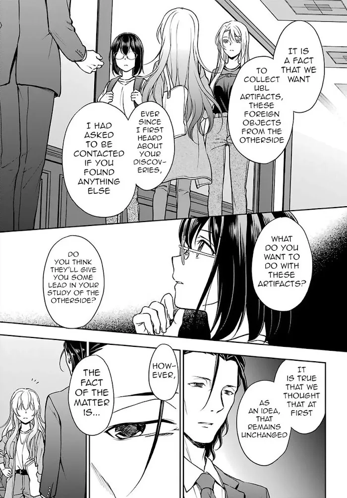 Read Isekai Picnic chapter 43 image 22 on Lezhin