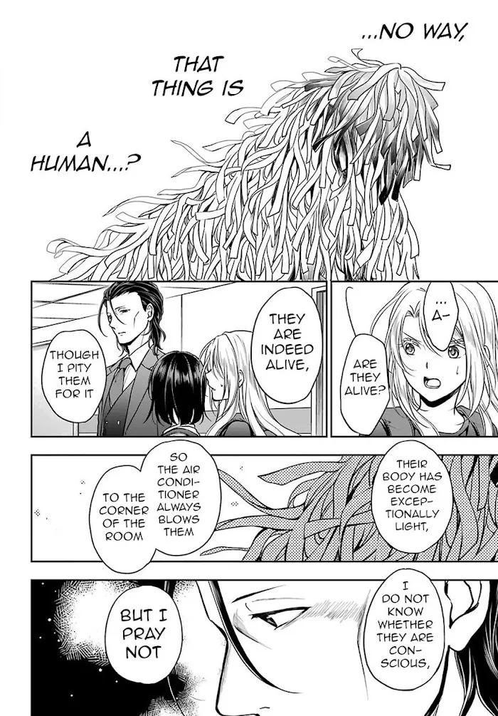 Read Isekai Picnic chapter 43 image 27 on Lezhin