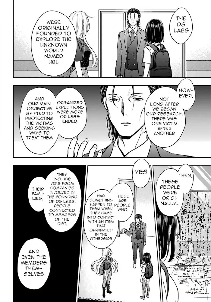 Read Isekai Picnic chapter 43 image 30 on Lezhin